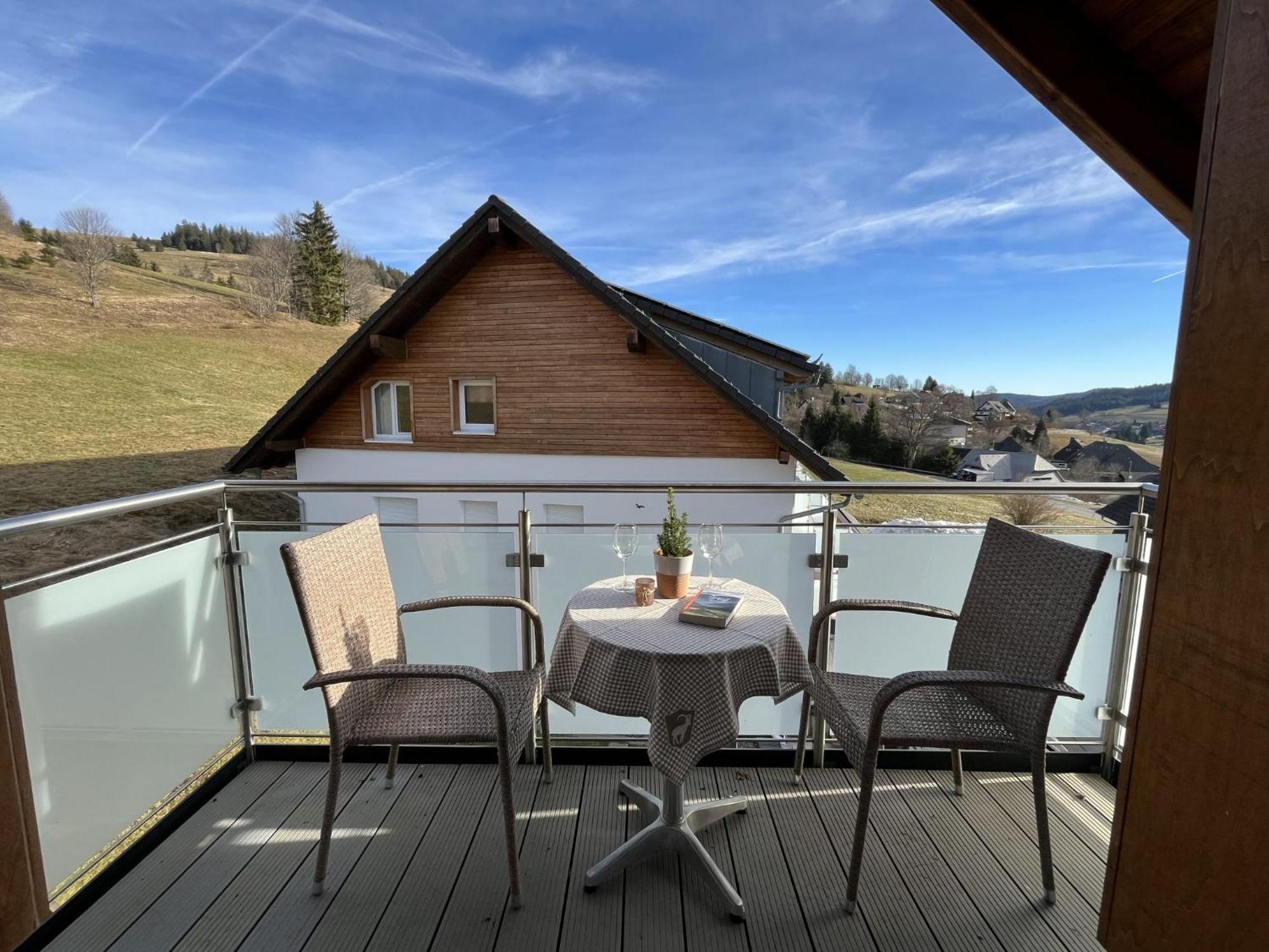Apartment Schwarzwaldblick I By Interhome Bernau im Schwarzwald Exterior foto