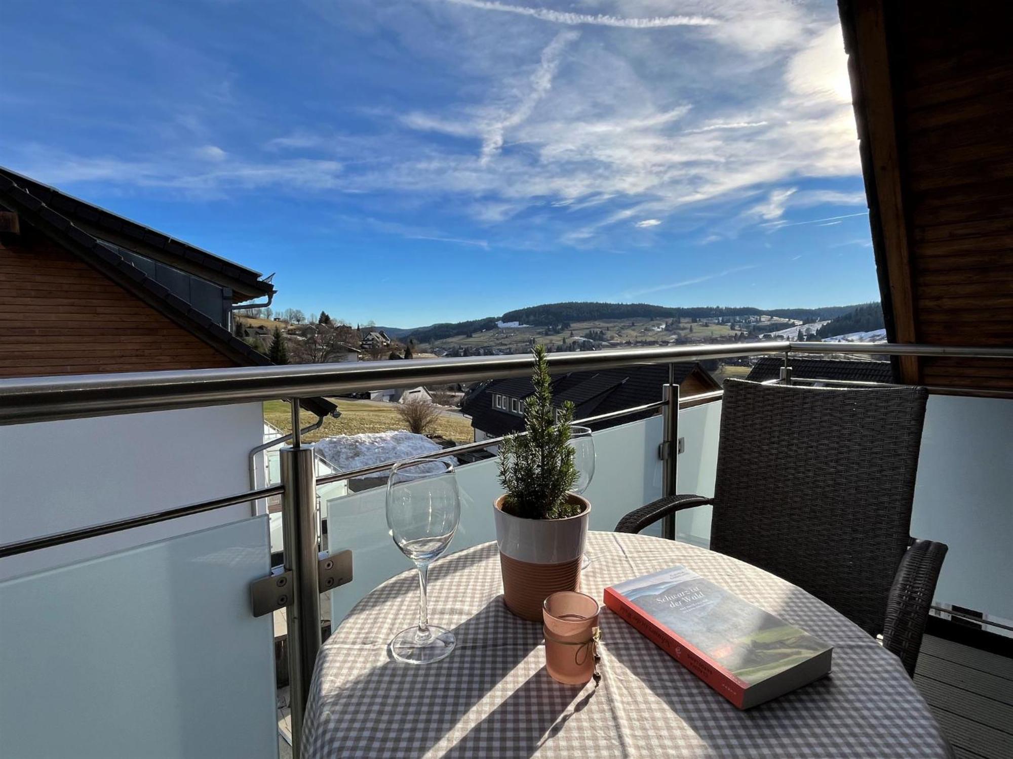 Apartment Schwarzwaldblick I By Interhome Bernau im Schwarzwald Exterior foto