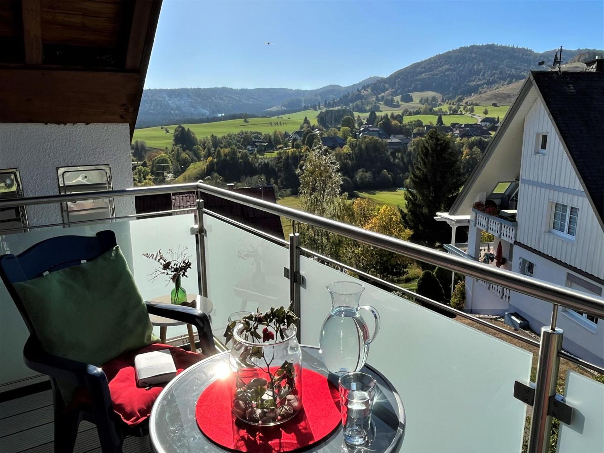 Apartment Schwarzwaldblick I By Interhome Bernau im Schwarzwald Exterior foto