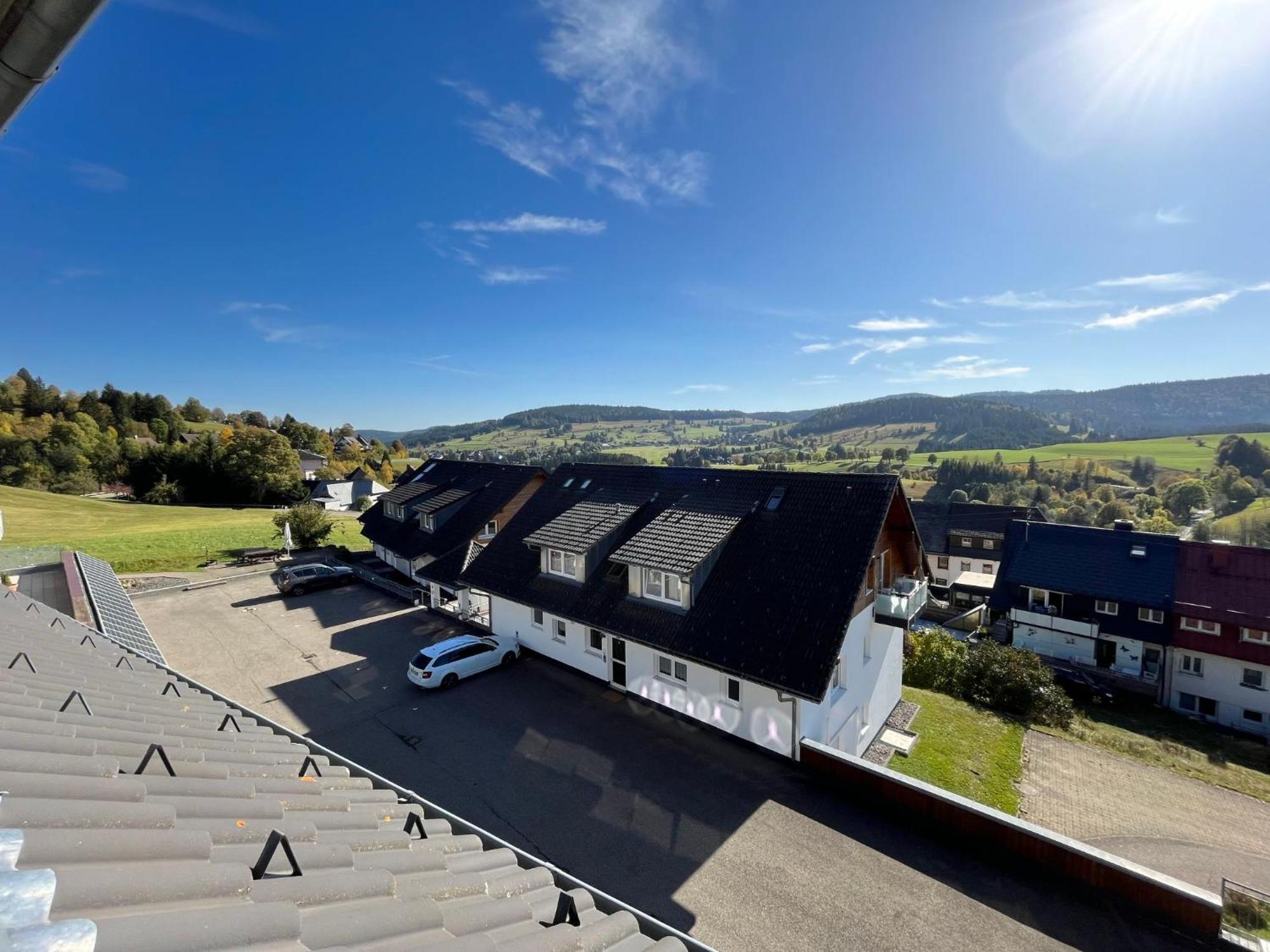 Apartment Schwarzwaldblick I By Interhome Bernau im Schwarzwald Exterior foto