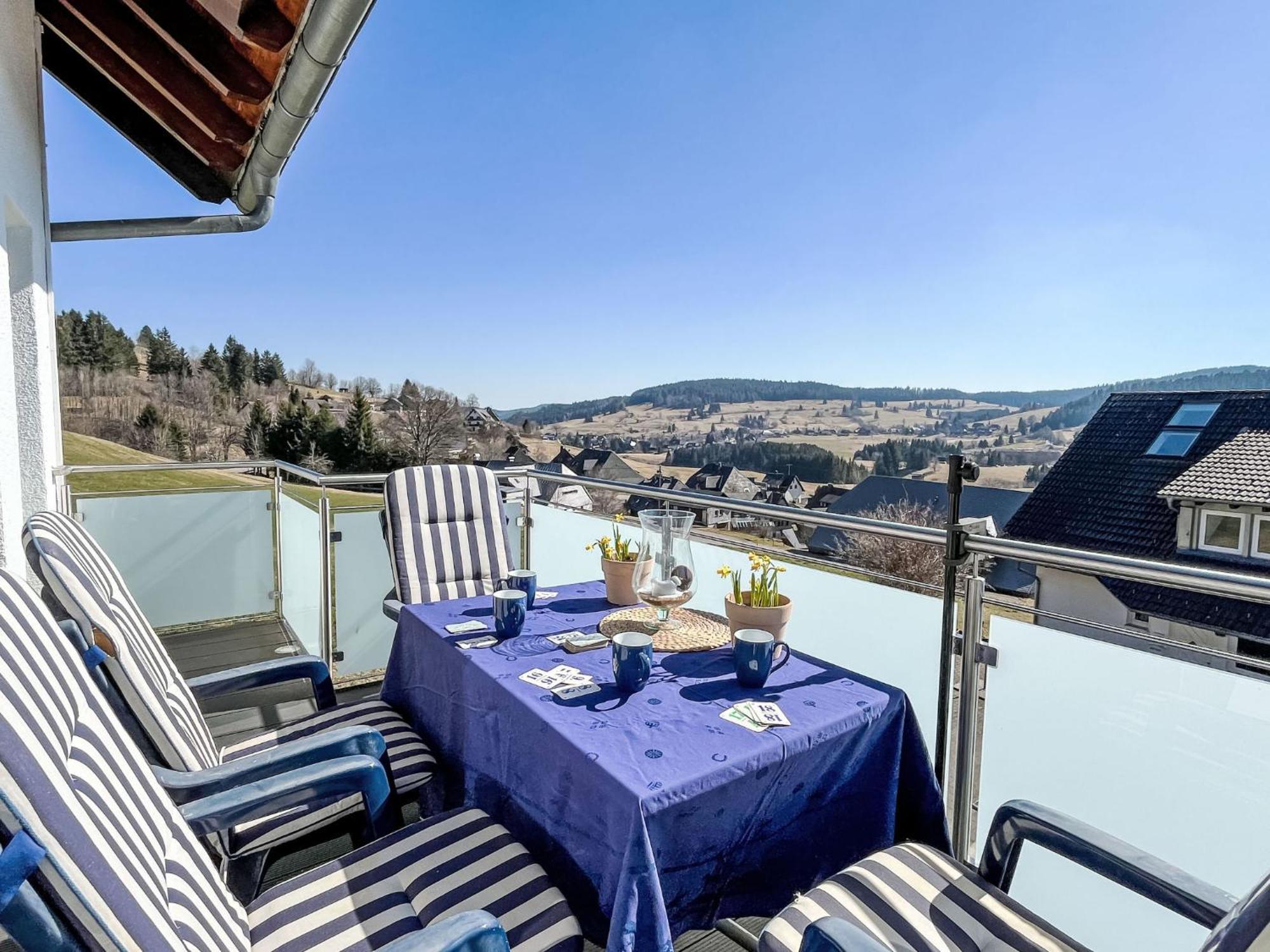 Apartment Schwarzwaldblick I By Interhome Bernau im Schwarzwald Exterior foto
