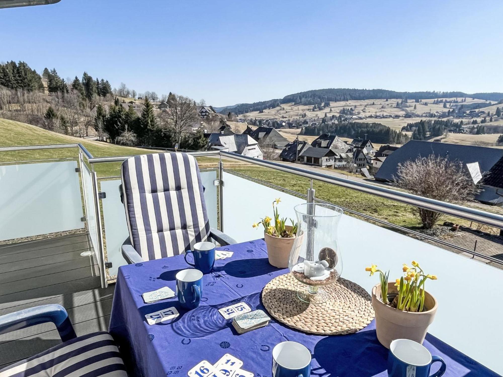 Apartment Schwarzwaldblick I By Interhome Bernau im Schwarzwald Exterior foto